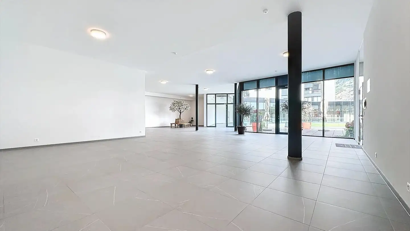 Commerciale in affitto - Route Du Léman 29, 1907 Saxon - Photo 2