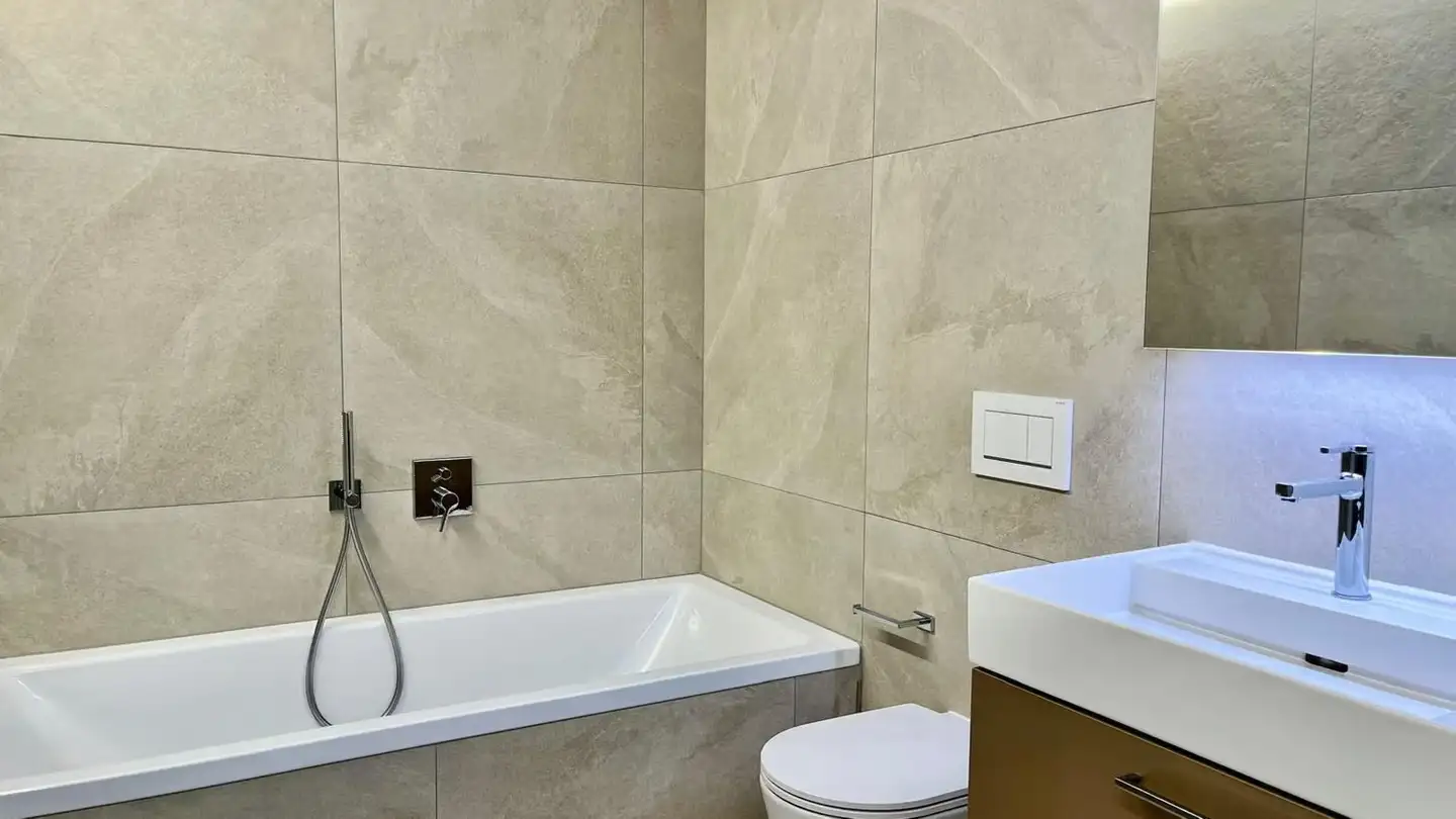 Appartamento in affitto - Rhonesandstrasse 9, 3900 Brig - Foto 3
