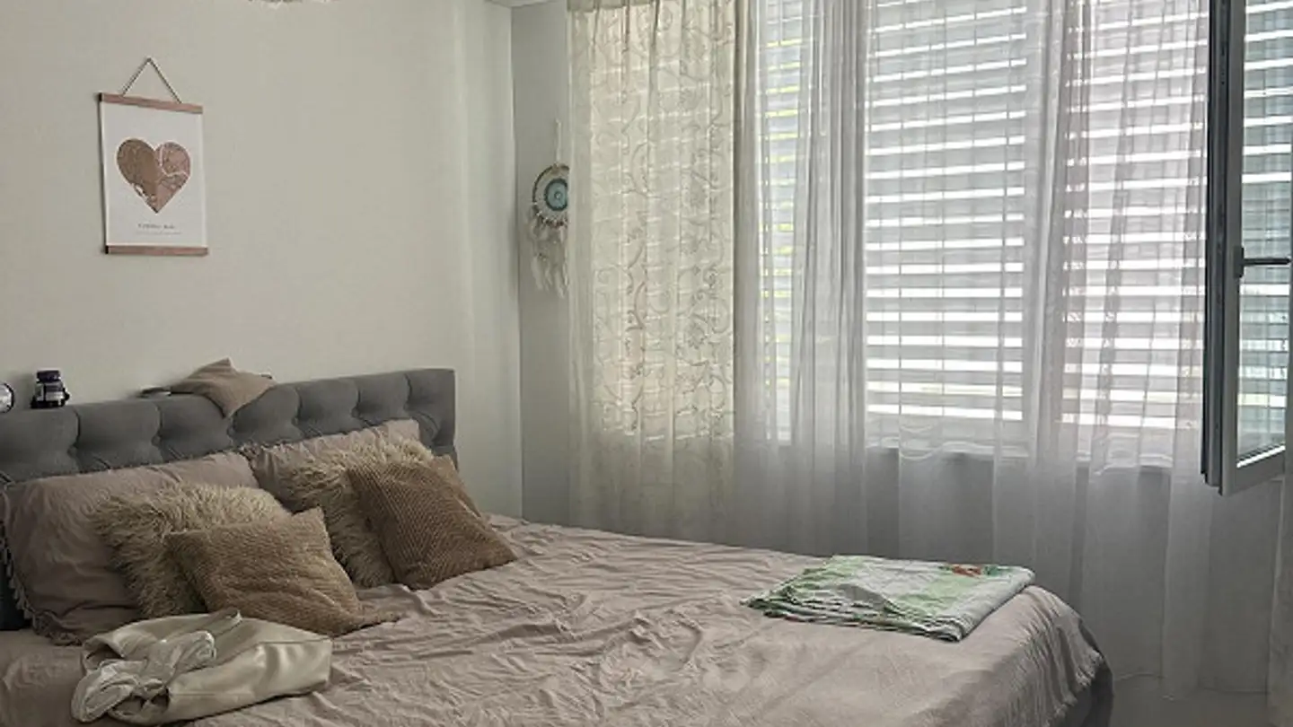 Furnished apartment for rent - 4142 Münchenstein - Photo 4