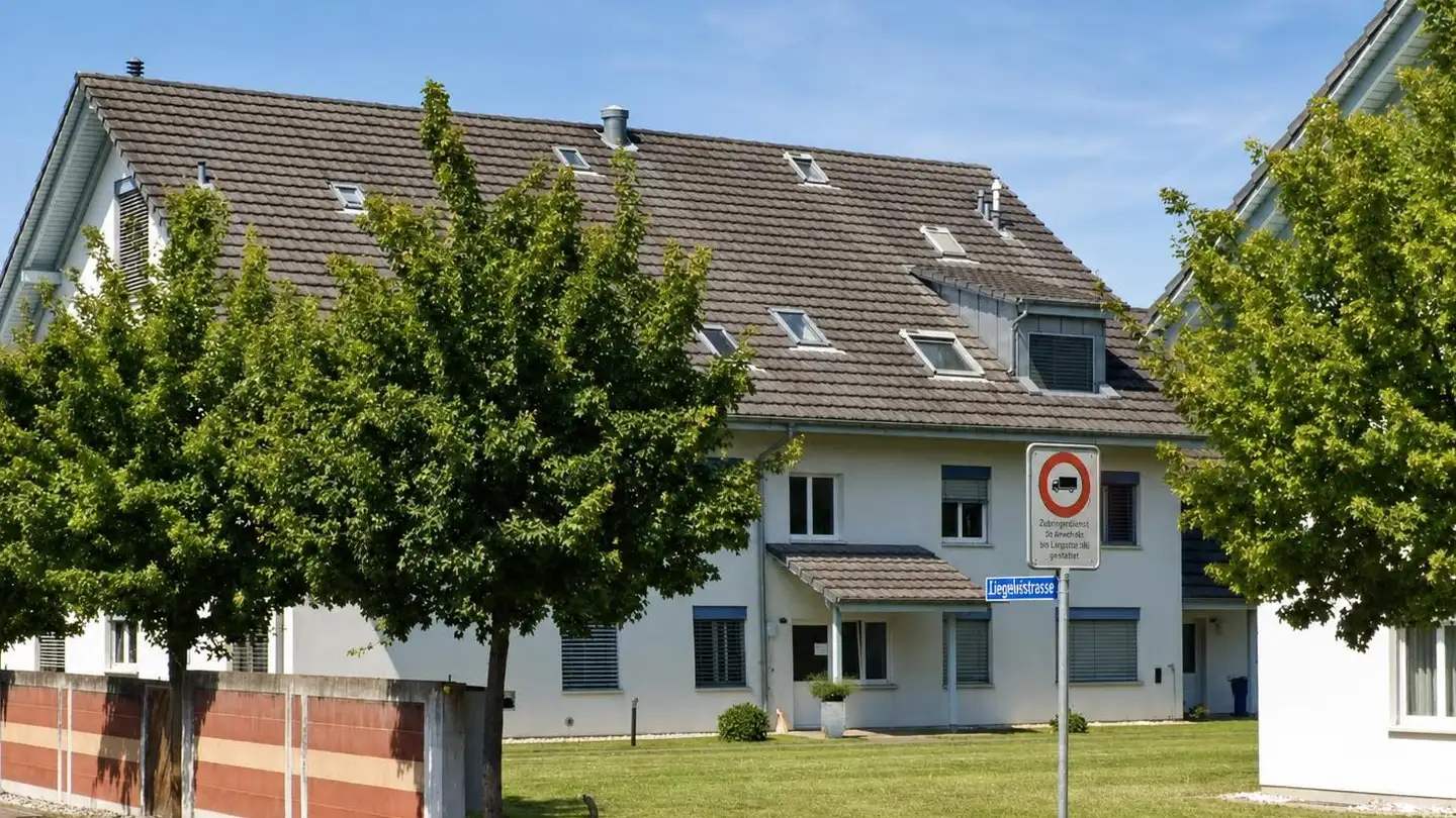 Apartment for sale - Weihermatt 7, 5070 Frick