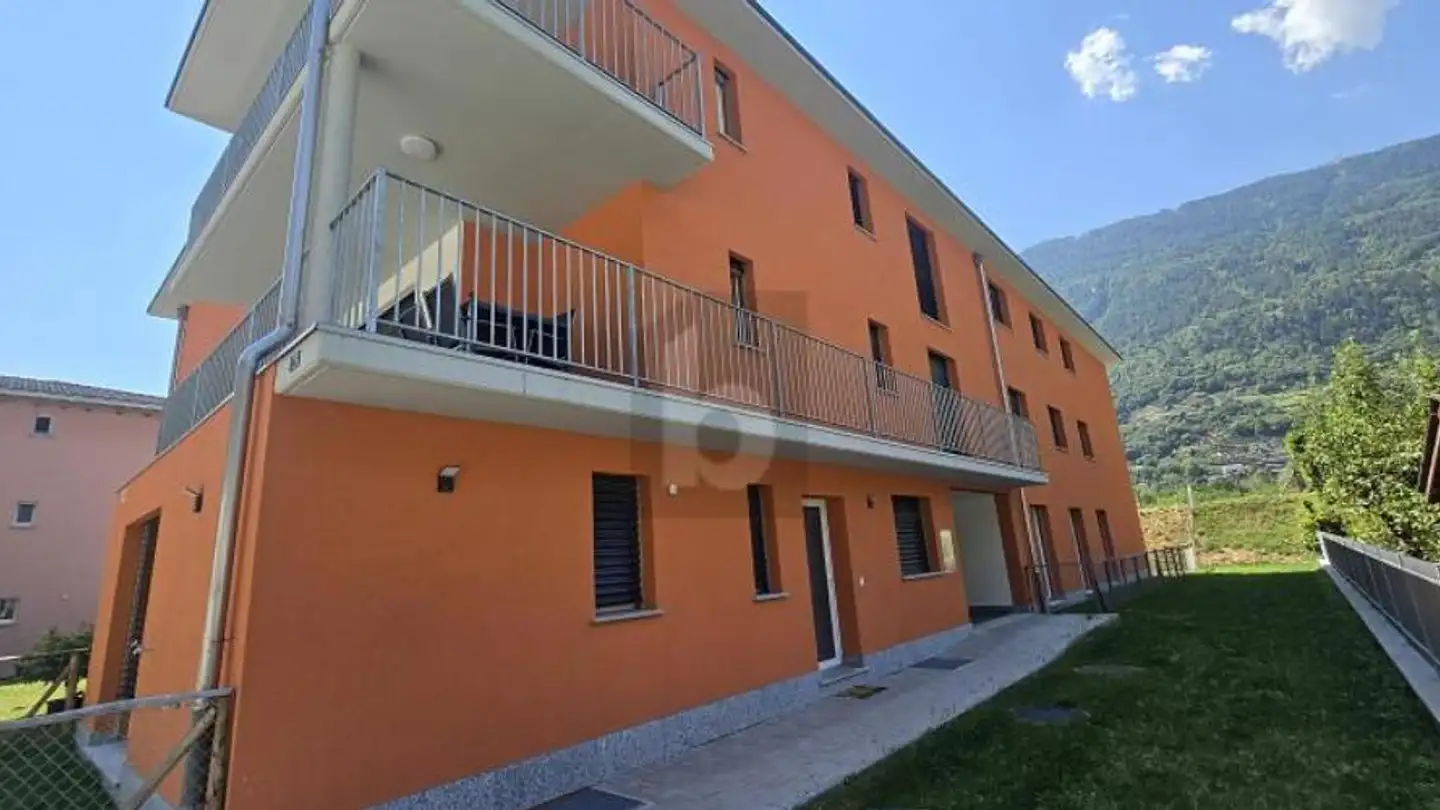 Appartamento in affitto - 6713 Malvaglia