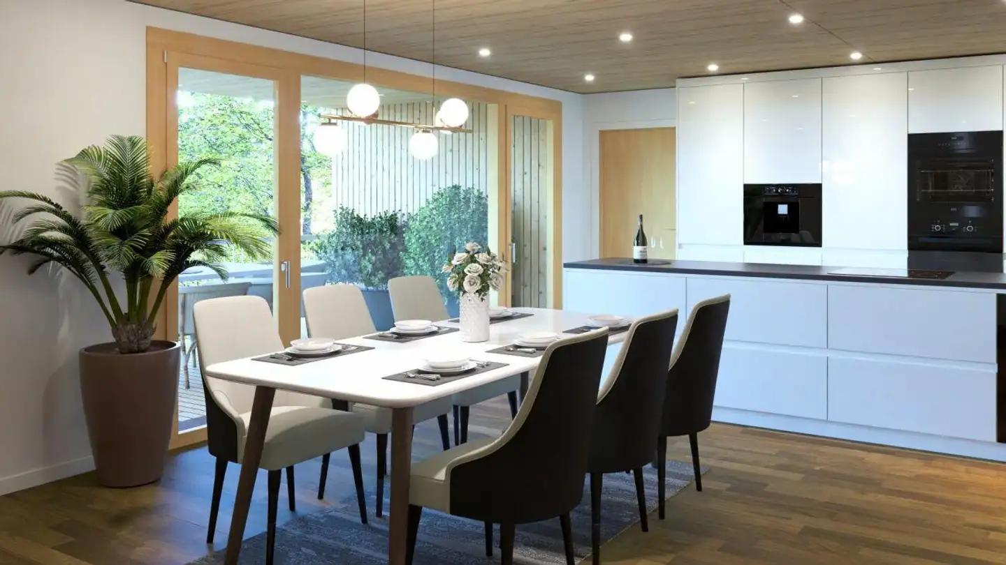 Appartamento in vendita - Zimmereiweg 1, 3425 Koppigen