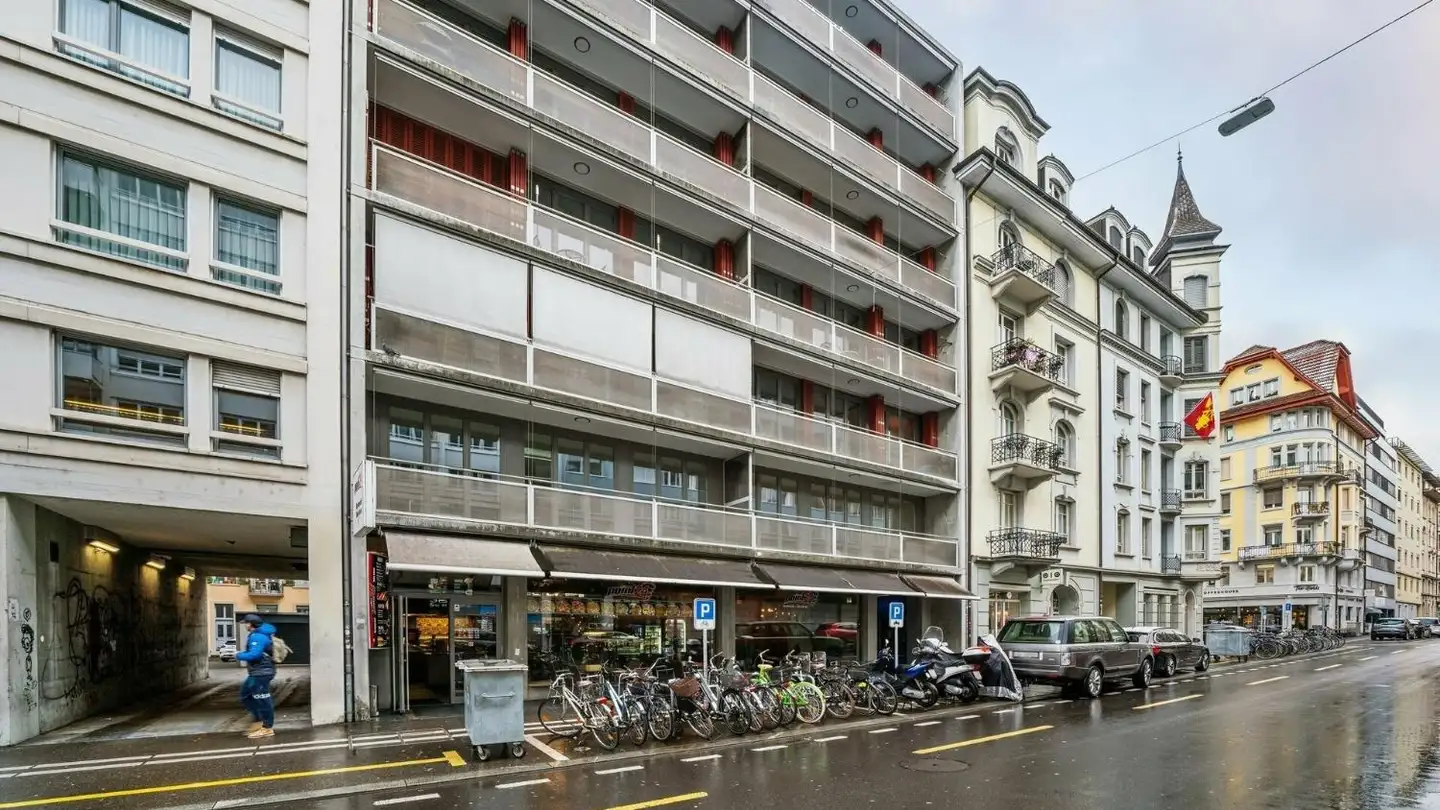 Appartement à louer - Winkelriedstrasse 47, 6003 Luzern - Photo 2