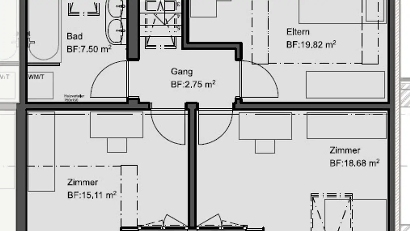 Appartamento in affitto - Grünmattstrasse 32, 8405 Winterthur - Foto 4
