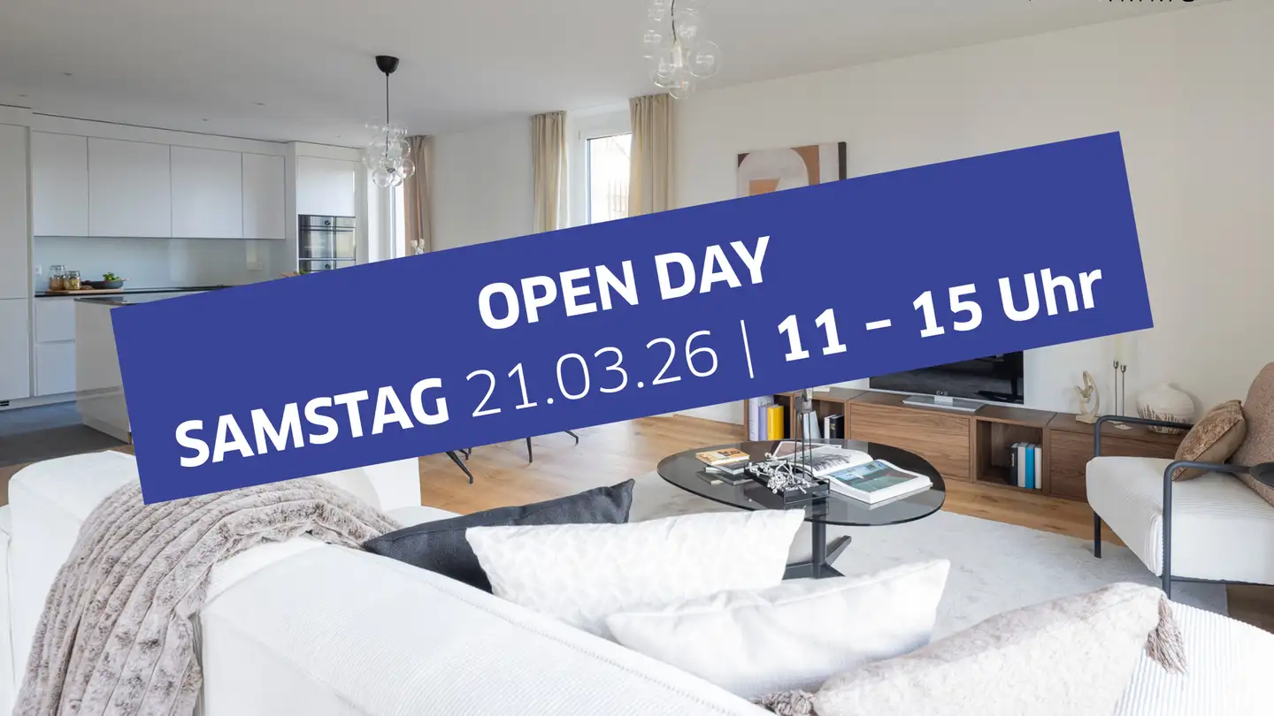 Stepped apartment for sale - Schartenrainstrasse 3, 5430 Wettingen