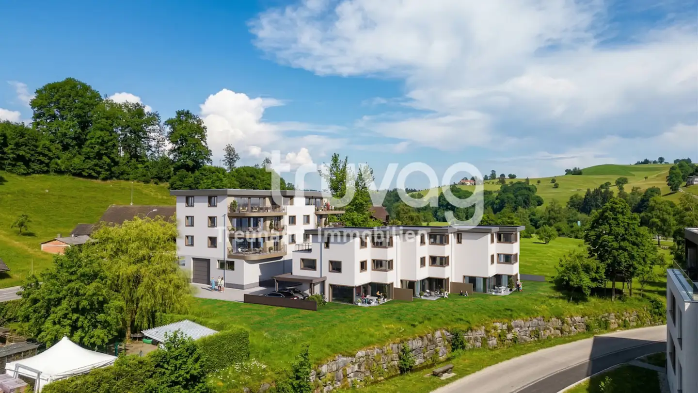 Appartamento in vendita - Dorfstrasse 5, 6133 Hergiswil b. Willisau