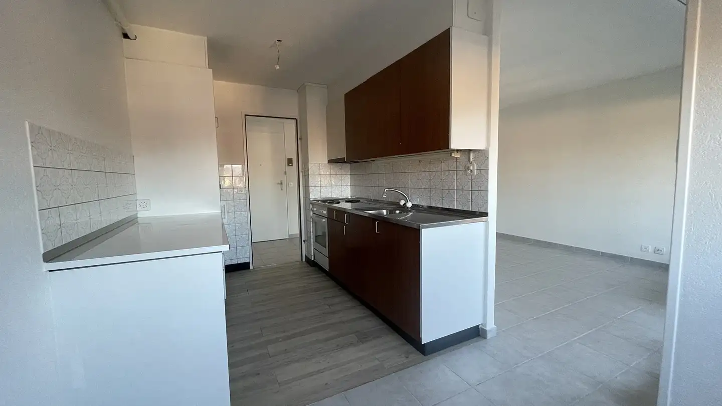 Apartment for rent - Rue Bournot 33, 2400 Le Locle