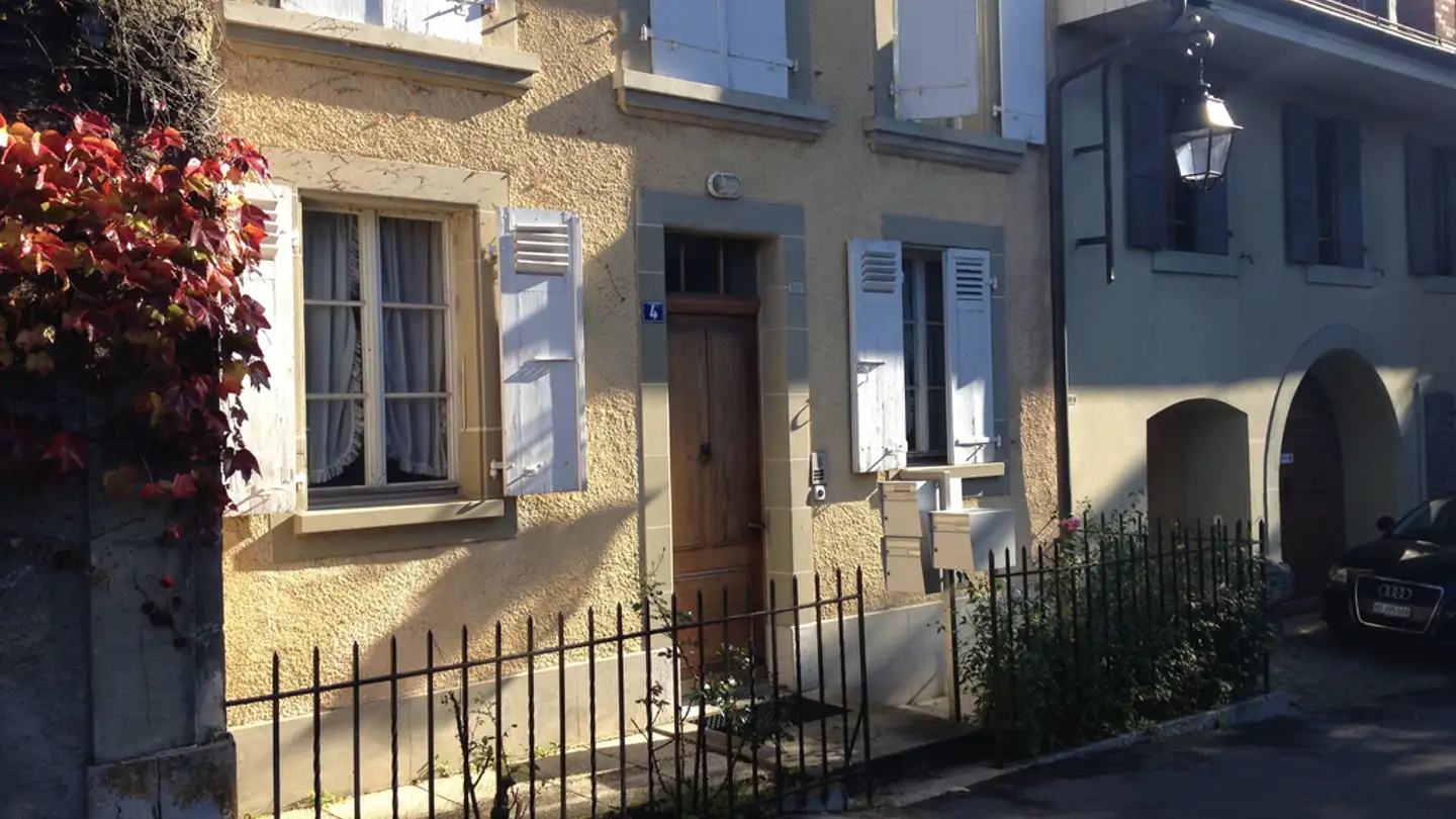 Appartamento in affitto - 1030 Bussigny