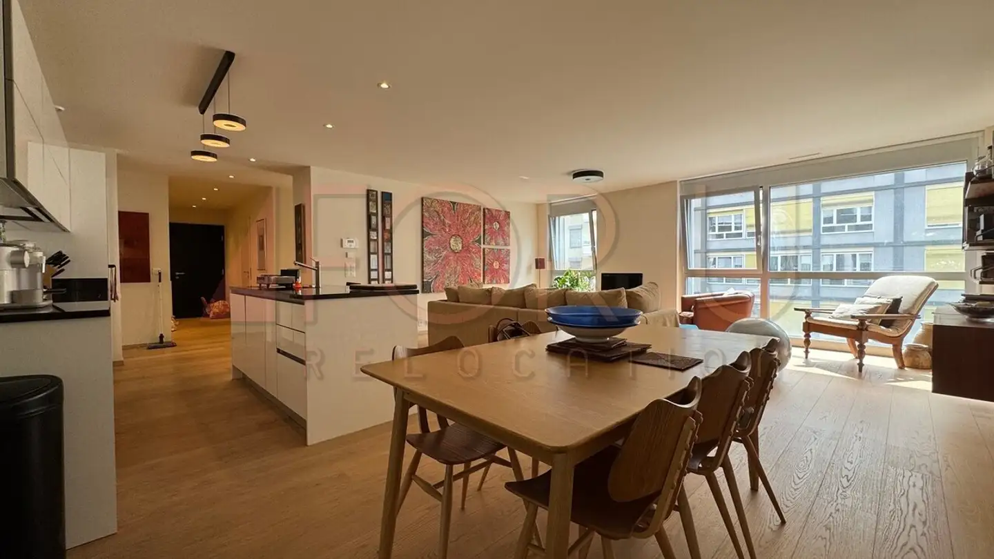 Furnished apartment for rent - Rue Cramer, 1202 Genève - Photo 2