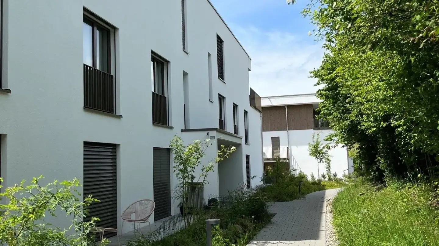 Appartement à louer - Wisentalstrasse 7f, 8185 Winkel - Photo 3