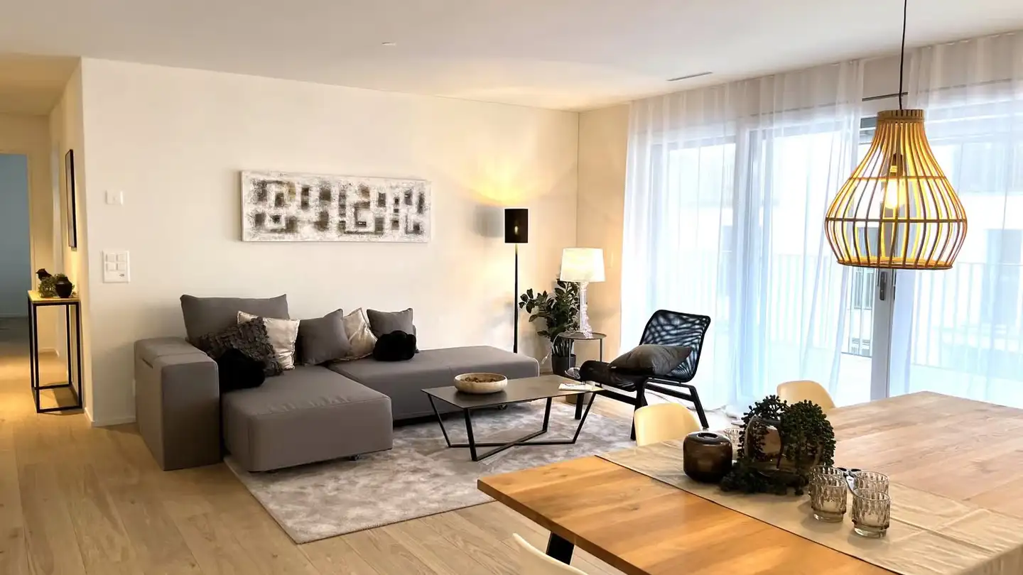 Appartement à louer - Wisentalstrasse 7f, 8185 Winkel - Photo 4