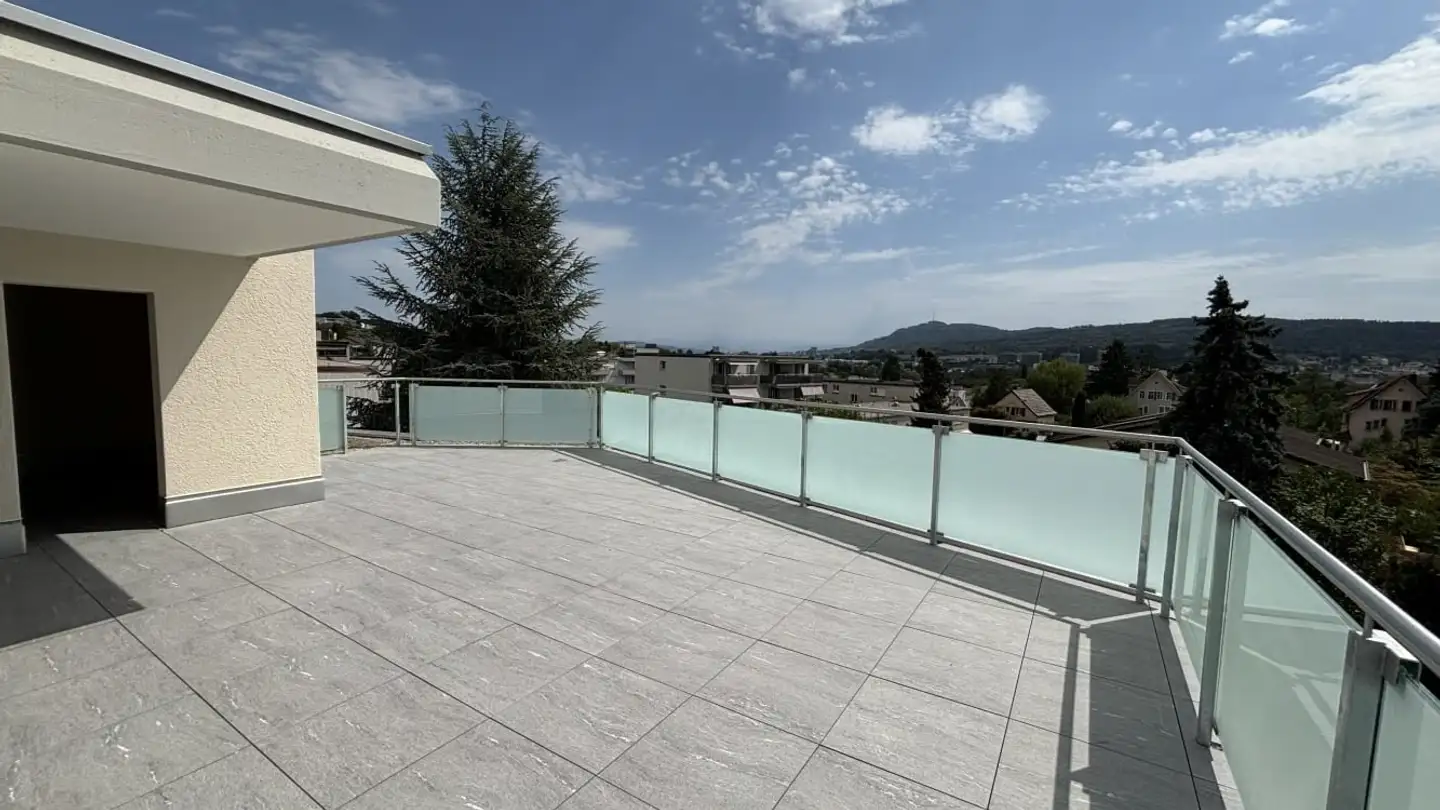 Penthouse mieten - Obere Hönggerstrasse 27, 8103 Unterengstringen