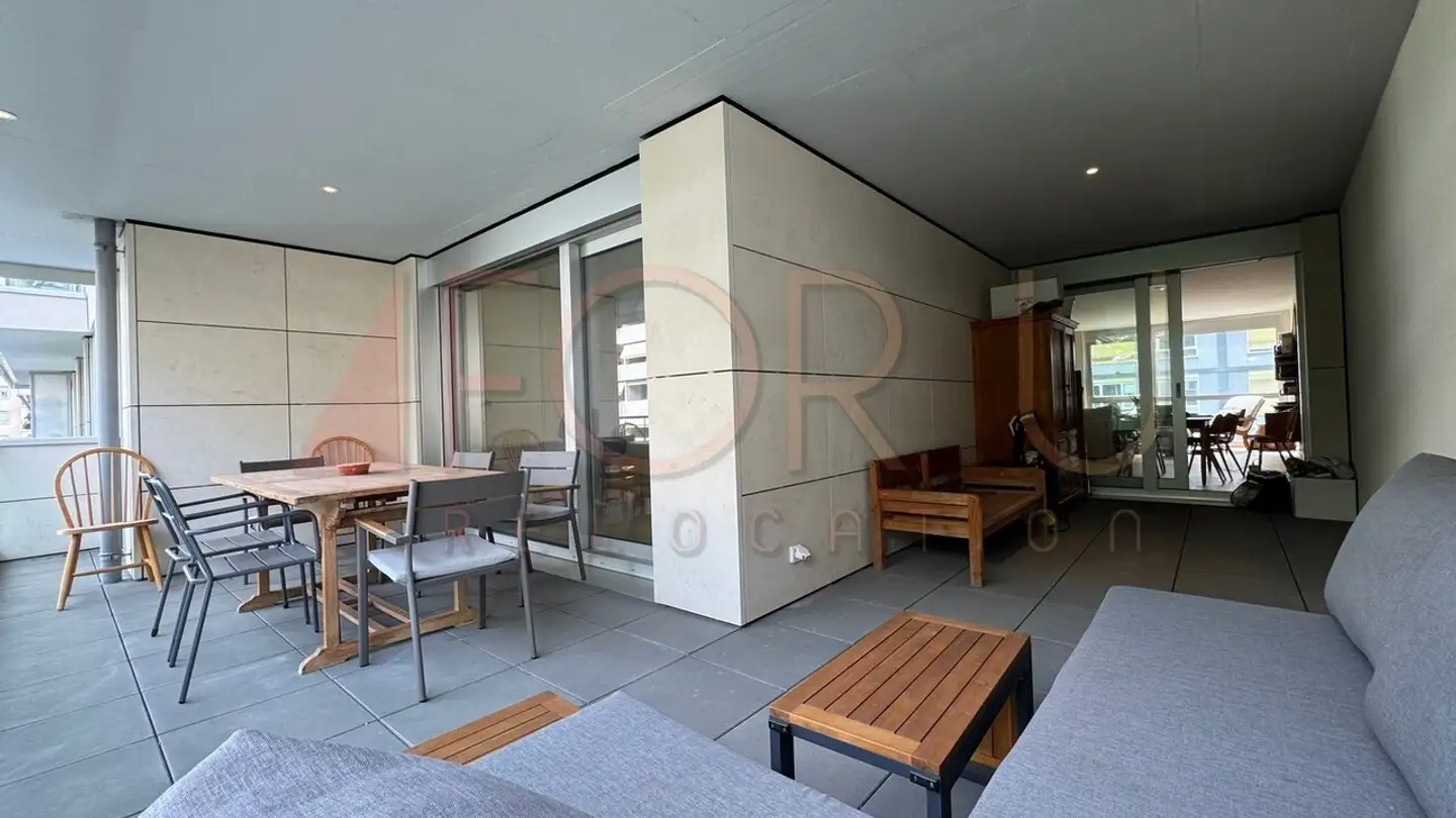 Furnished apartment for rent - Rue Cramer, 1202 Genève - Photo 4