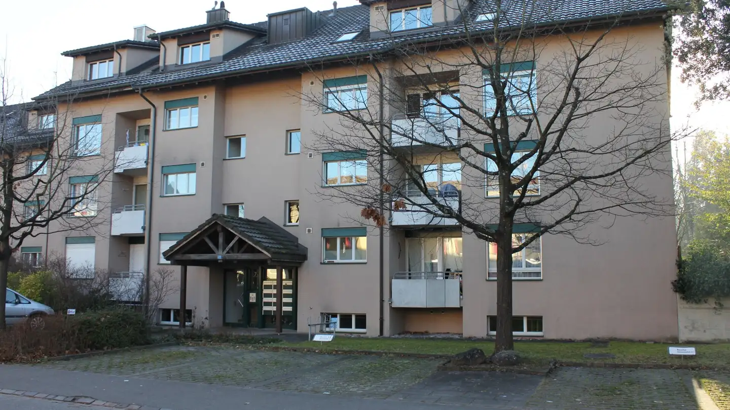 Apartment for rent - Sonnenhofstrasse 7, 8953 Dietikon