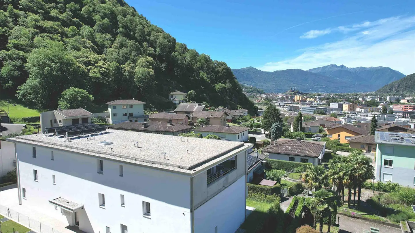 Appartement en terrasse à vendre - Vicolo Rivamonte, 6517 Arbedo - Photo 3