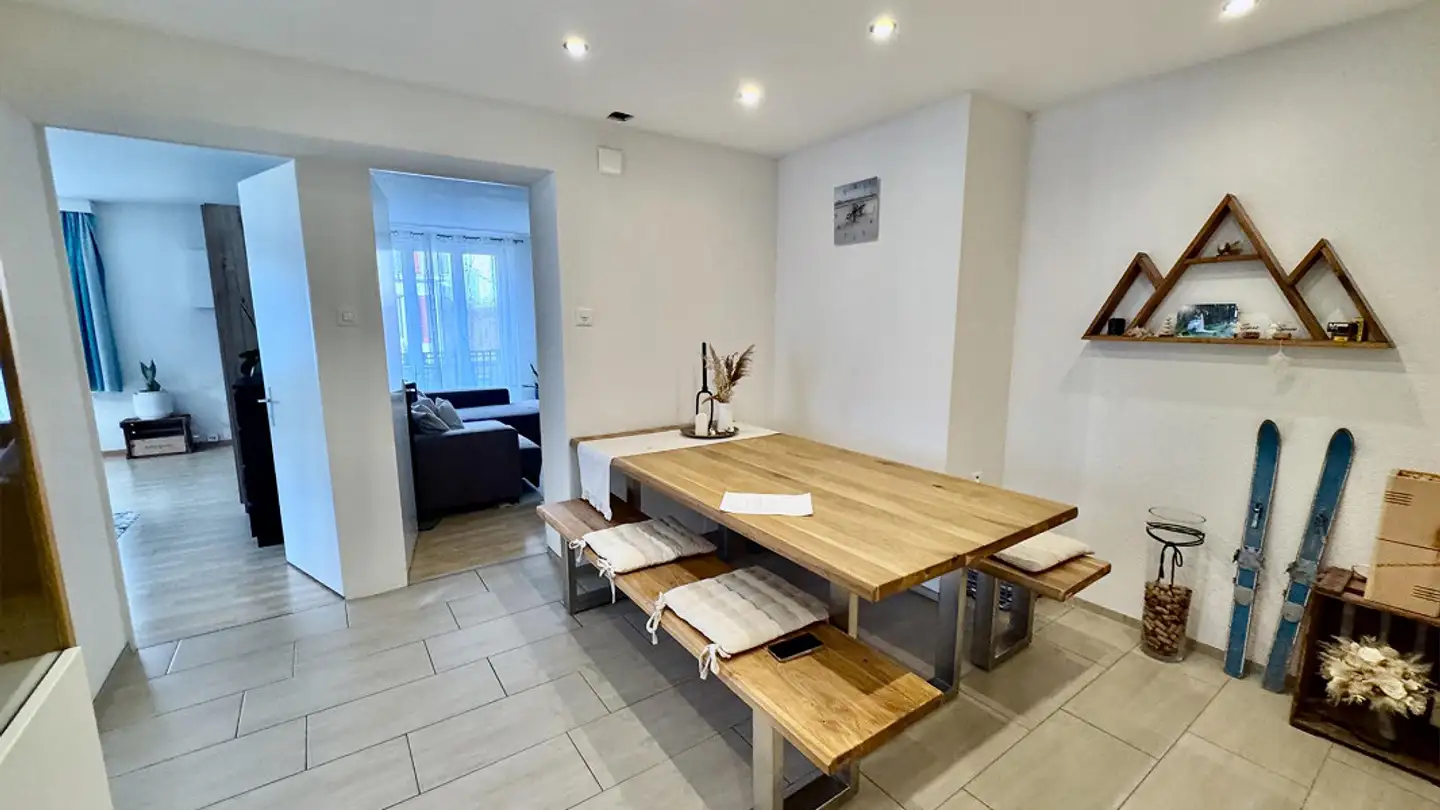 Wohnung mieten - Technikumstrasse 3, 9470 Buchs SG