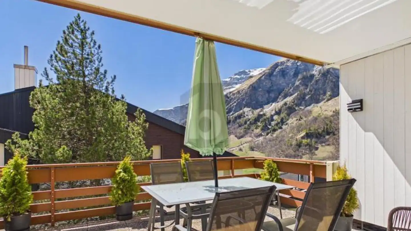 Apartment for sale - 3954 Leukerbad