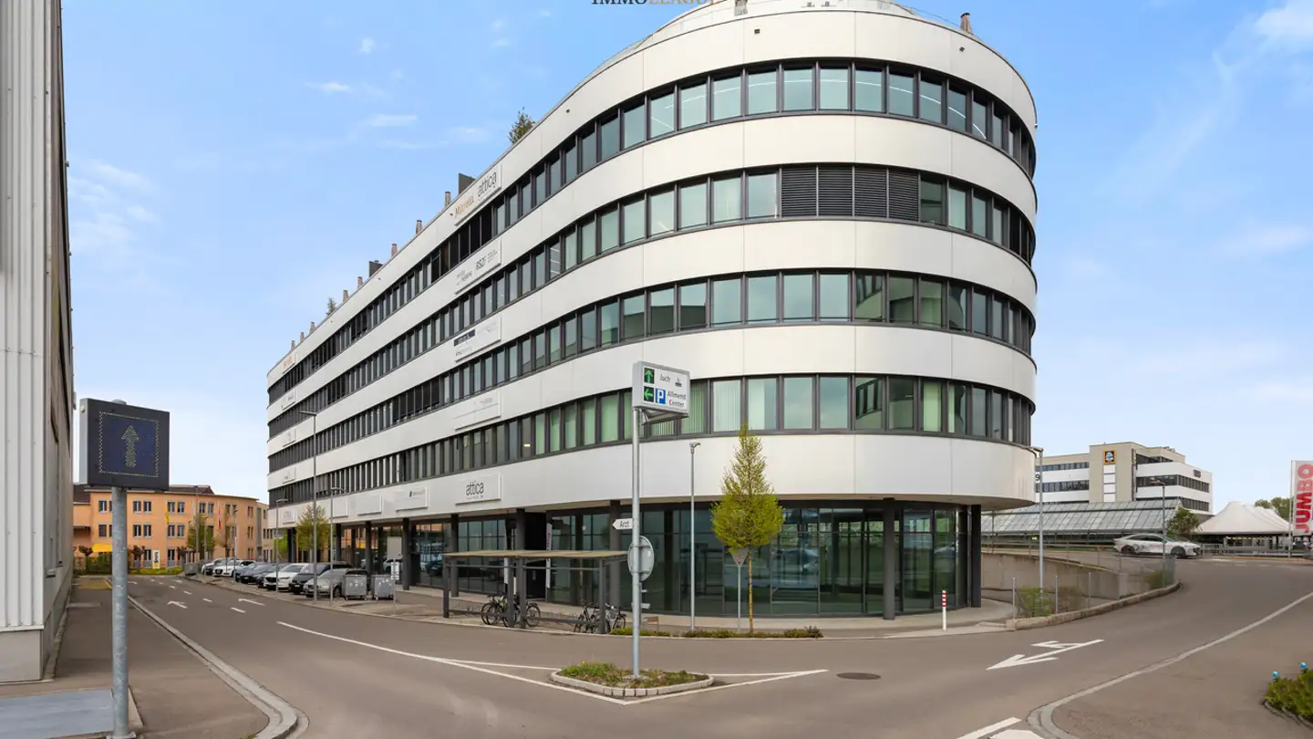 Bureau à louer - Maurerstrasse, 8500 Frauenfeld