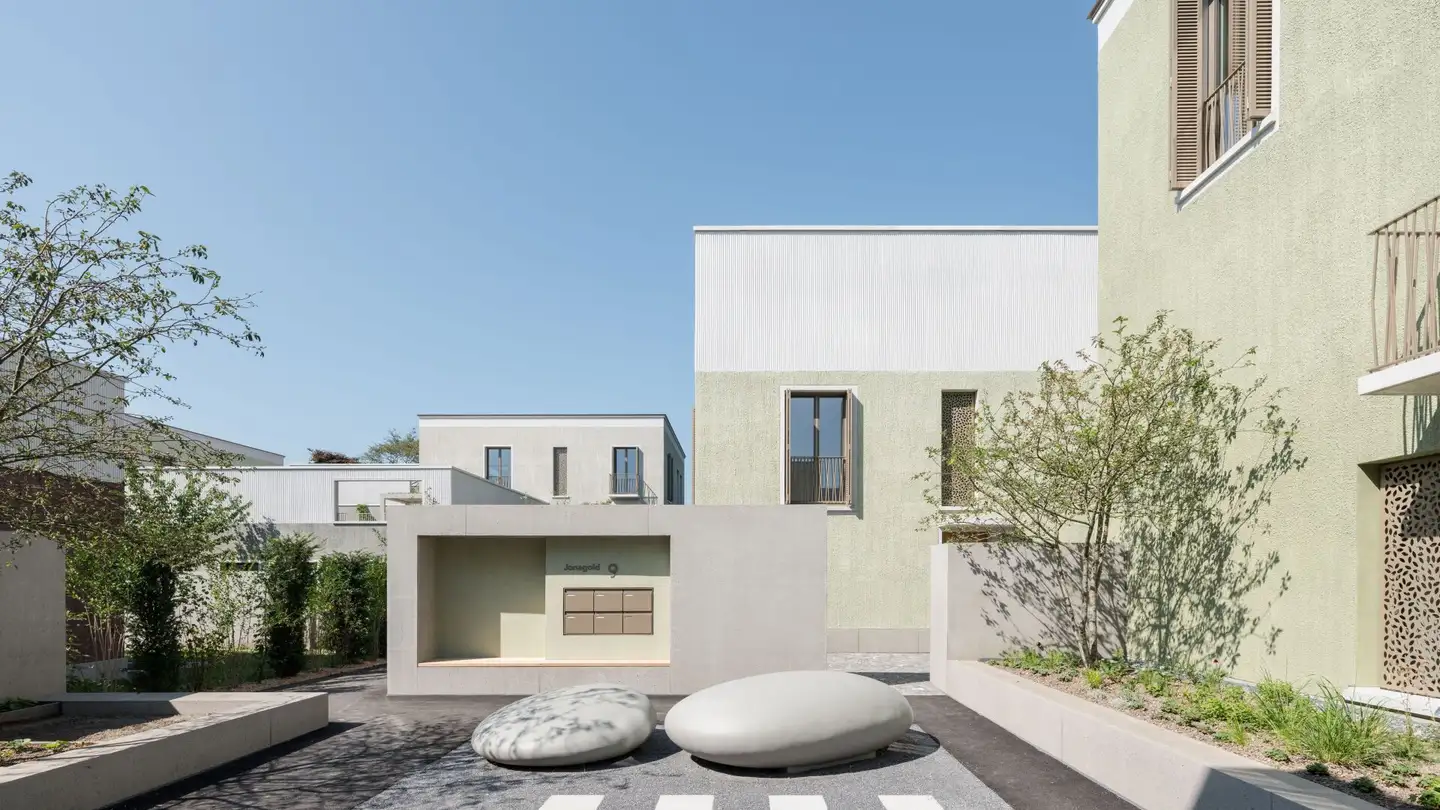 Villa in affitto - Obstgartenweg, 8645 Jona