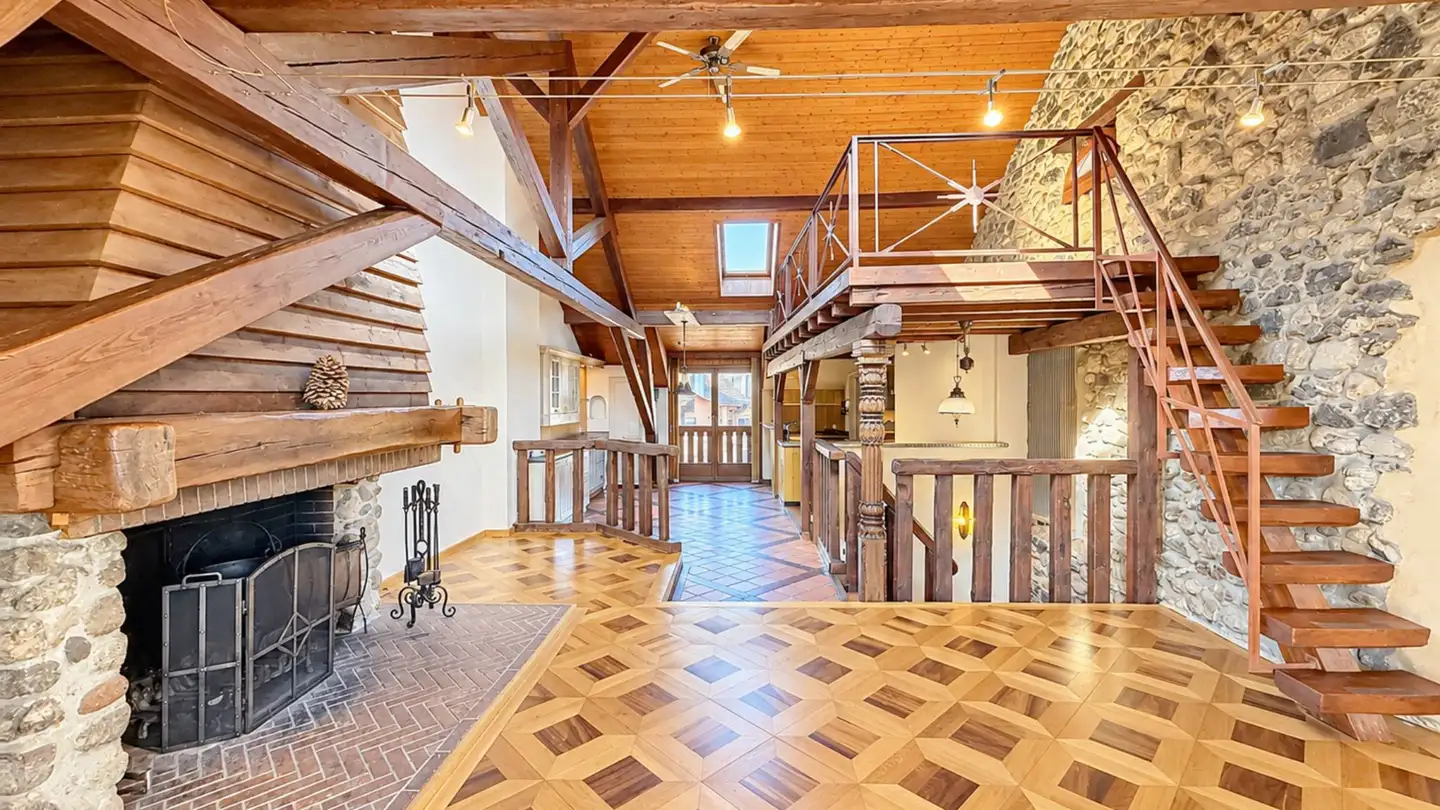 Stepped house for sale - Route Du Petit Eysins, 1262 Eysins - Photo 2
