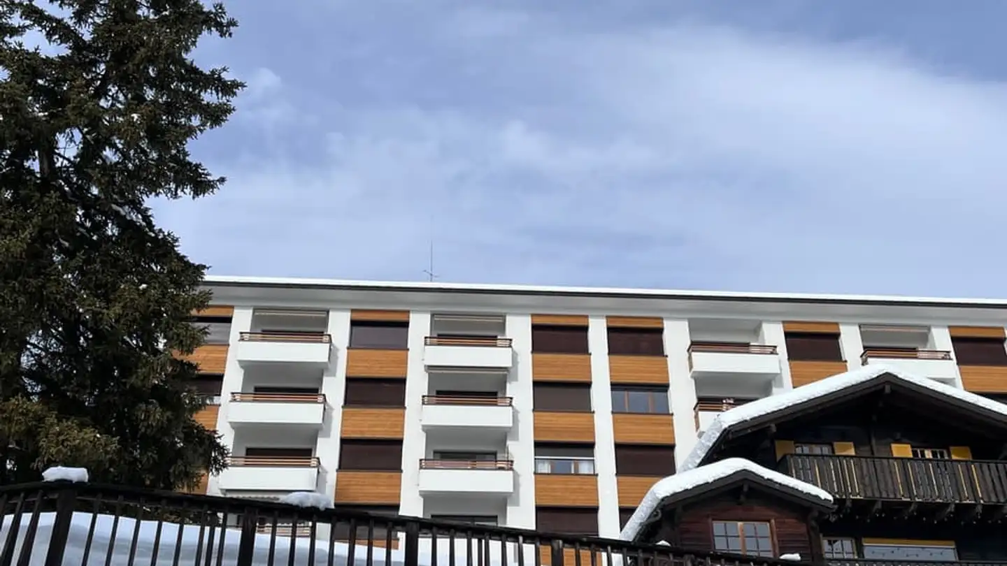 Wohnung kaufen - Route De Crans-Montana, 3963 Montana