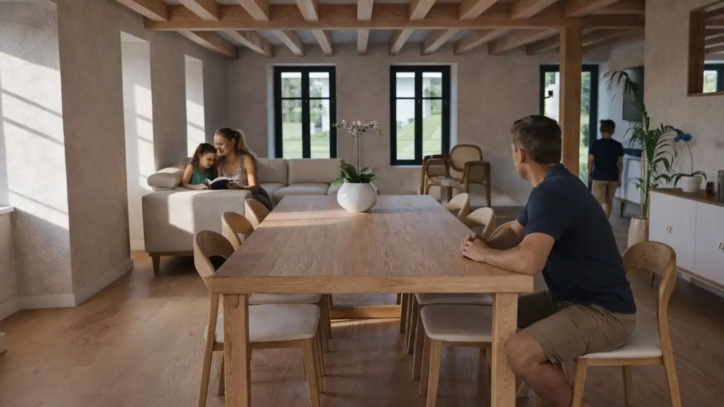 Duplex for sale - Place Du Collège 5, 1415 Molondin - Photo 3