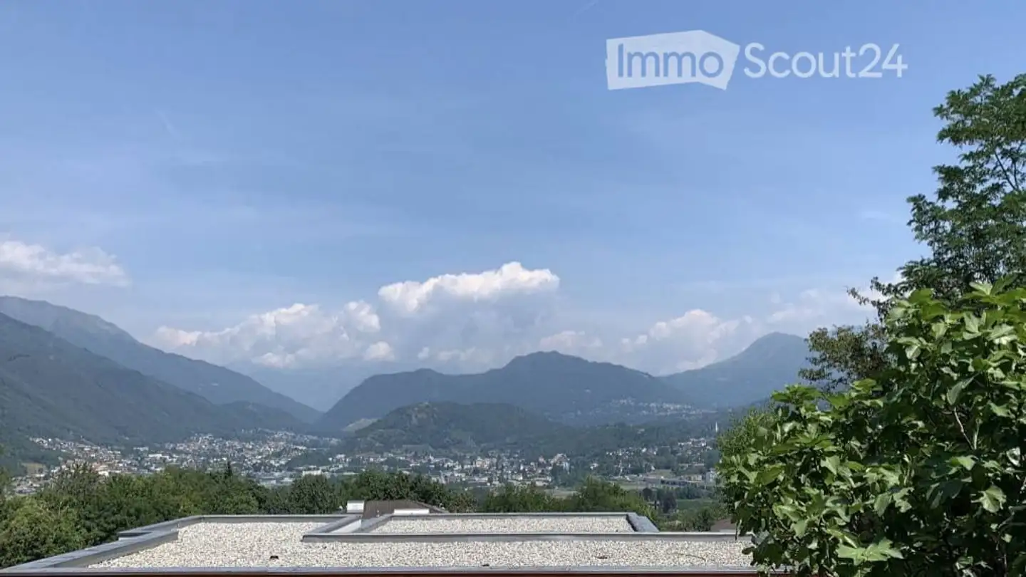 Wohnung mieten - Via Crevuglio 25, 6932 Breganzona