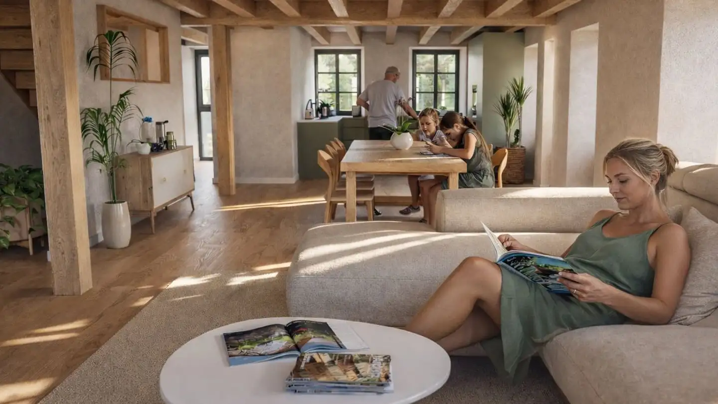 Duplex for sale - Place Du Collège 5, 1415 Molondin - Photo 4