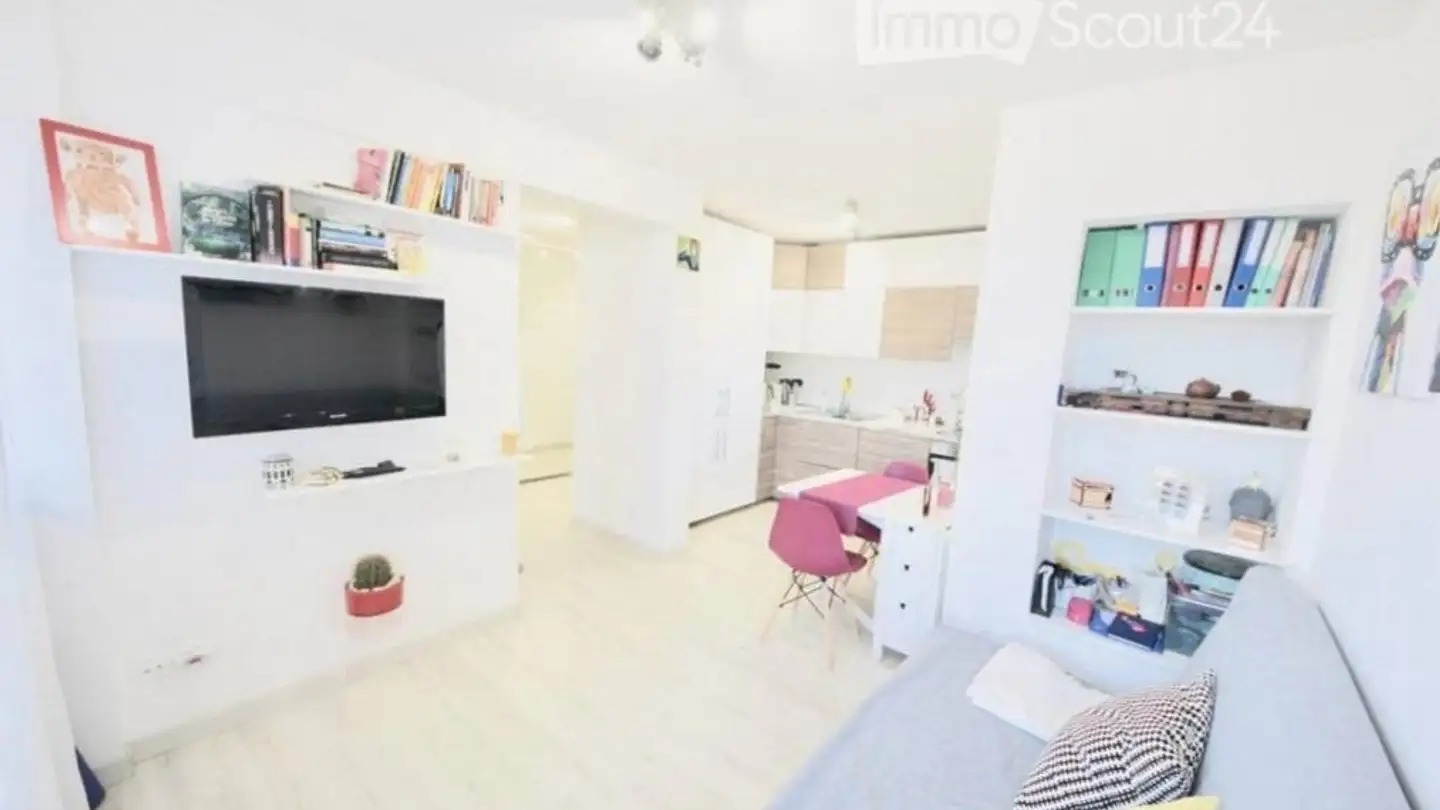 Wohnung mieten - Via Crevuglio 25, 6932 Breganzona - Foto 2