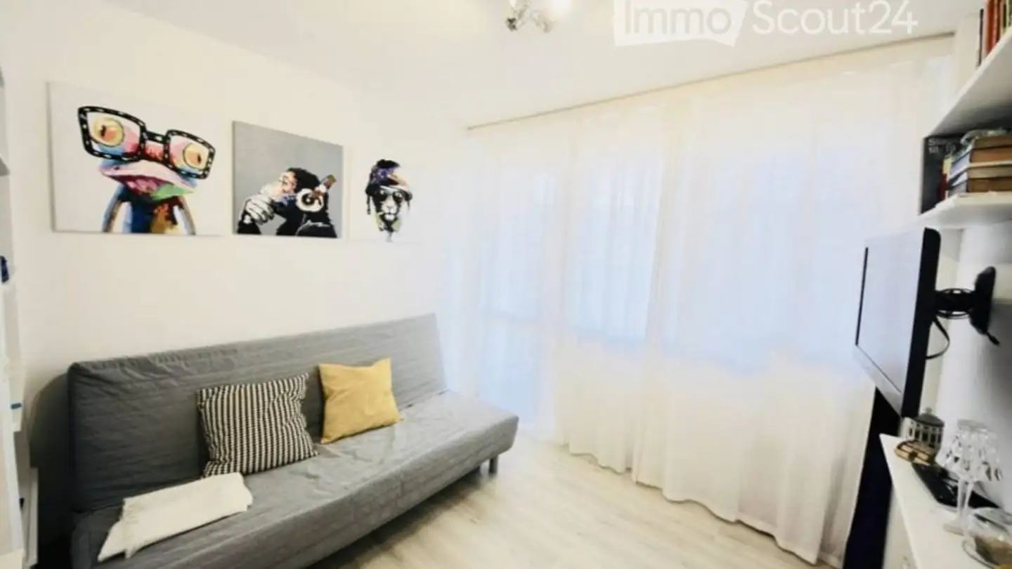 Wohnung mieten - Via Crevuglio 25, 6932 Breganzona - Foto 3