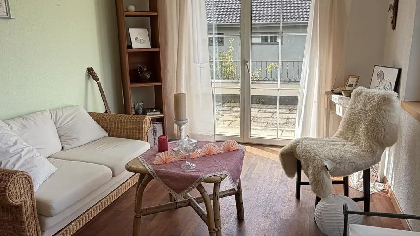 Single room for rent - 7306 Fläsch