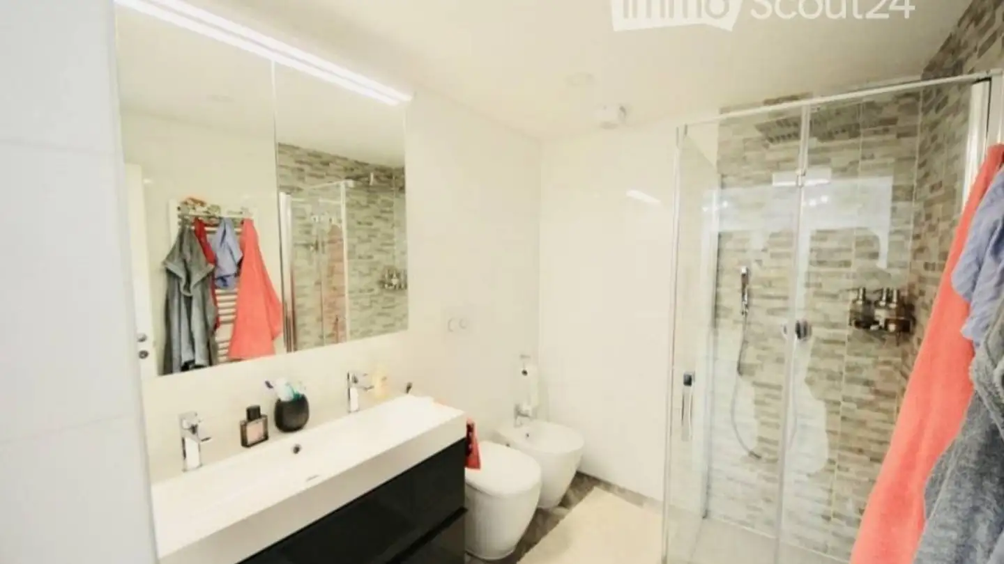 Wohnung mieten - Via Crevuglio 25, 6932 Breganzona - Foto 4