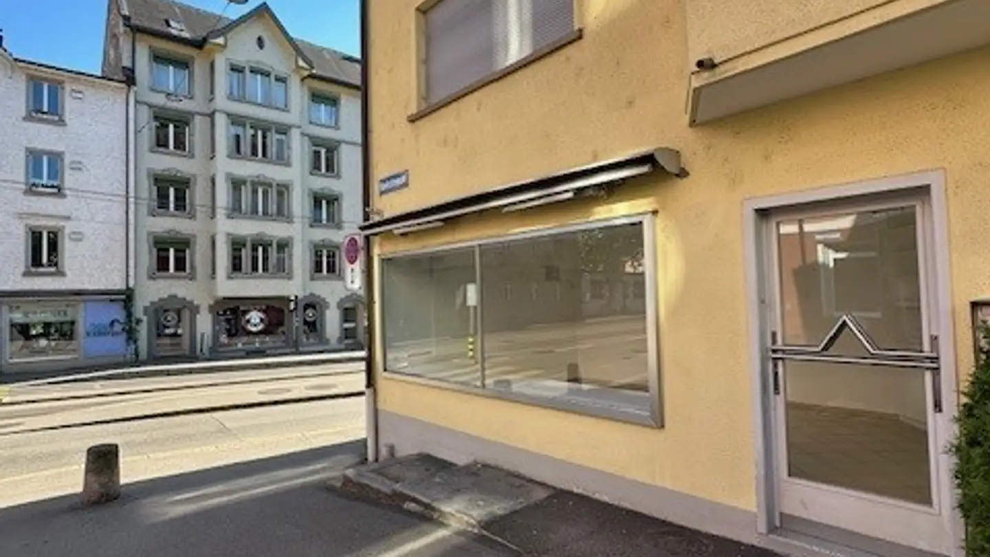Immeuble industriel à louer - Rankstrasse 1, 8032 Zürich - Photo 2