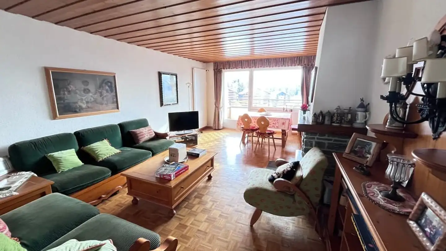 Wohnung kaufen - Route De Crans-Montana, 3963 Montana - Foto 3