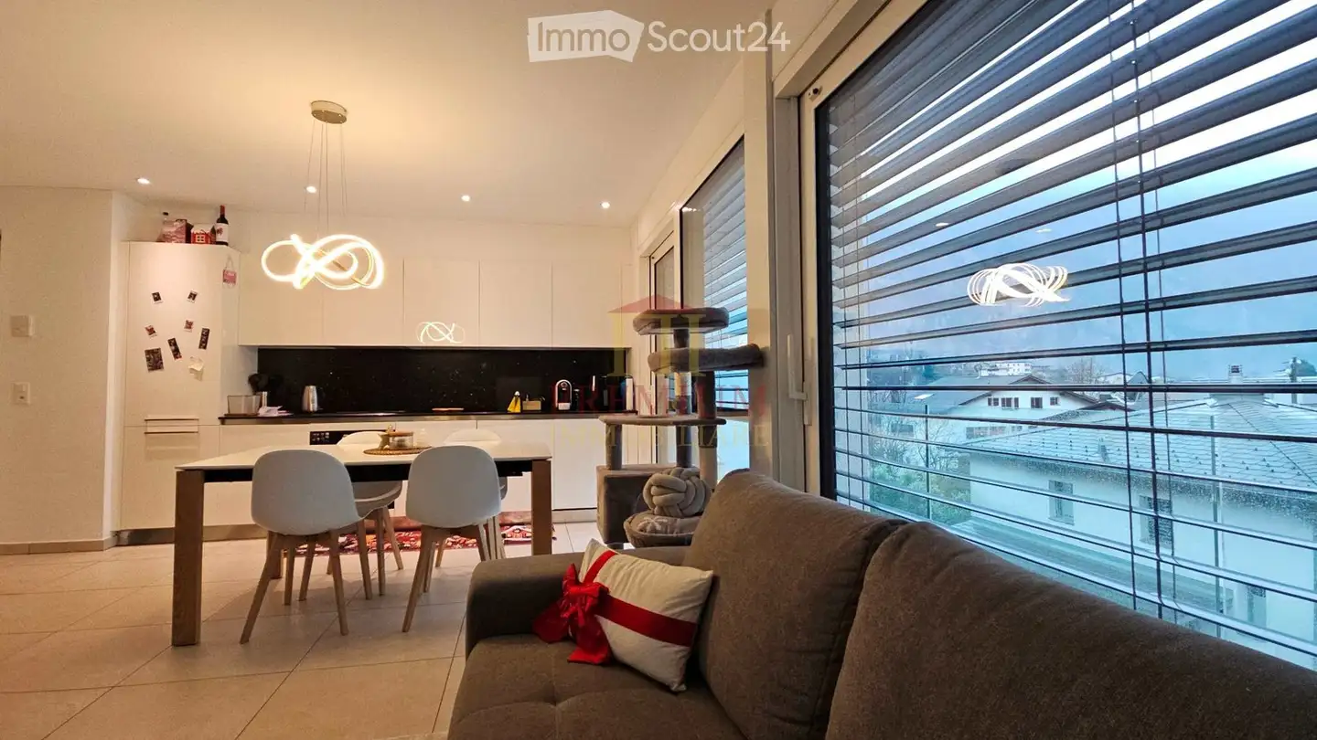 Appartement à vendre - 6535 Roveredo GR