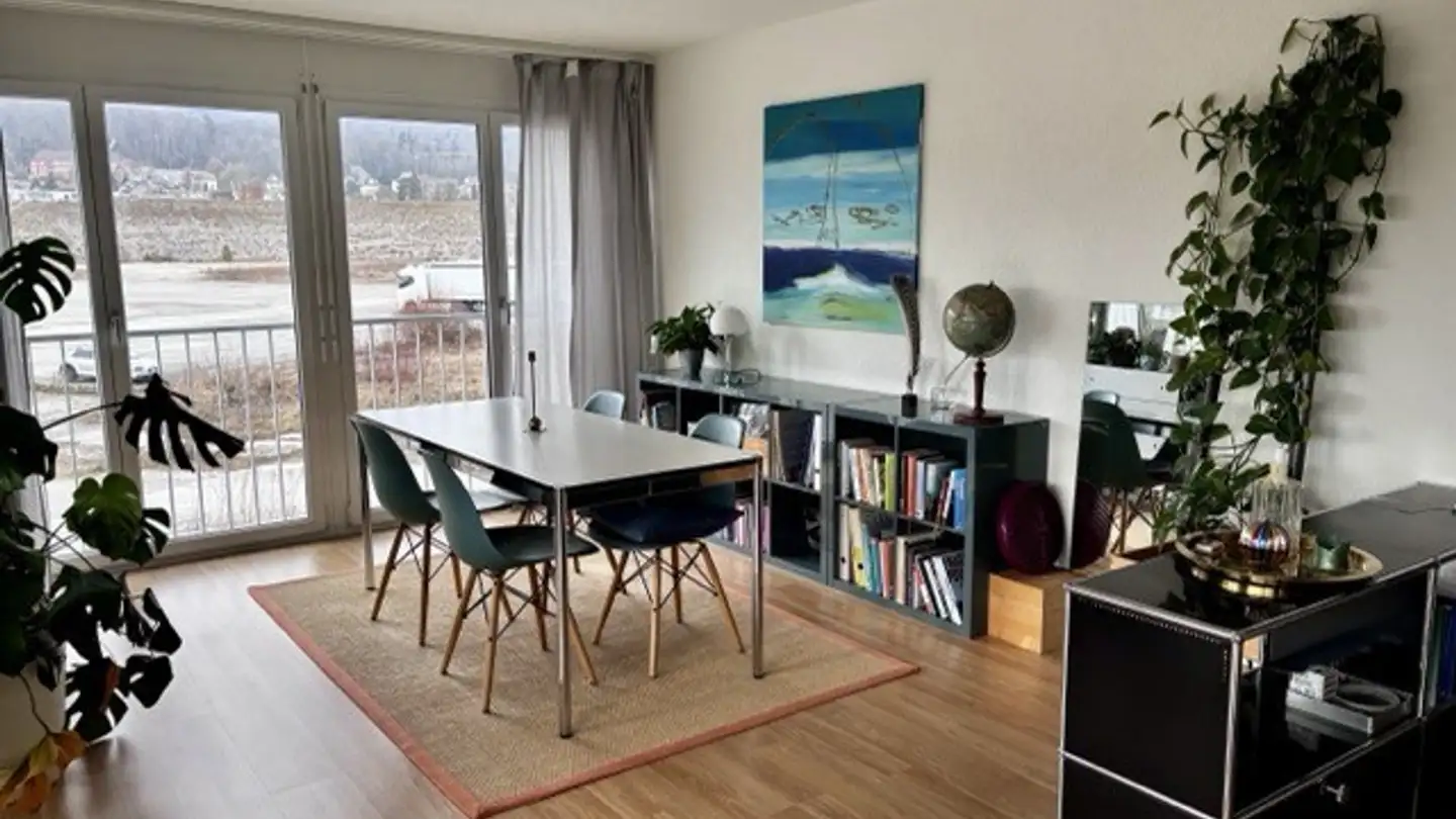 Appartement à louer - Bühnenstrasse 4, 4600 Olten