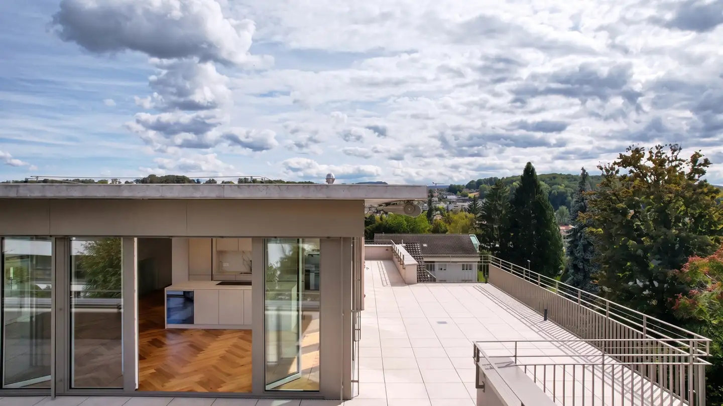 Penthouse for sale - Bienenstrasse 18, 4104 Oberwil BL