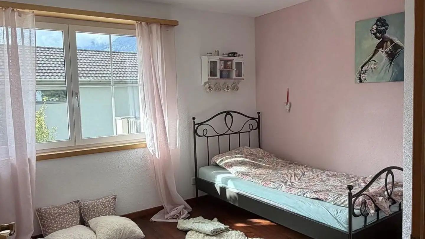 Single room for rent - 7306 Fläsch - Photo 2