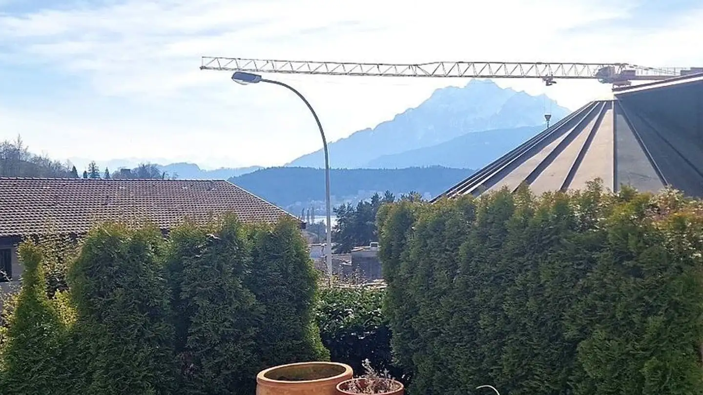 Appartement en terrasse à vendre - Schädrütistrasse 29, 6006 Luzern