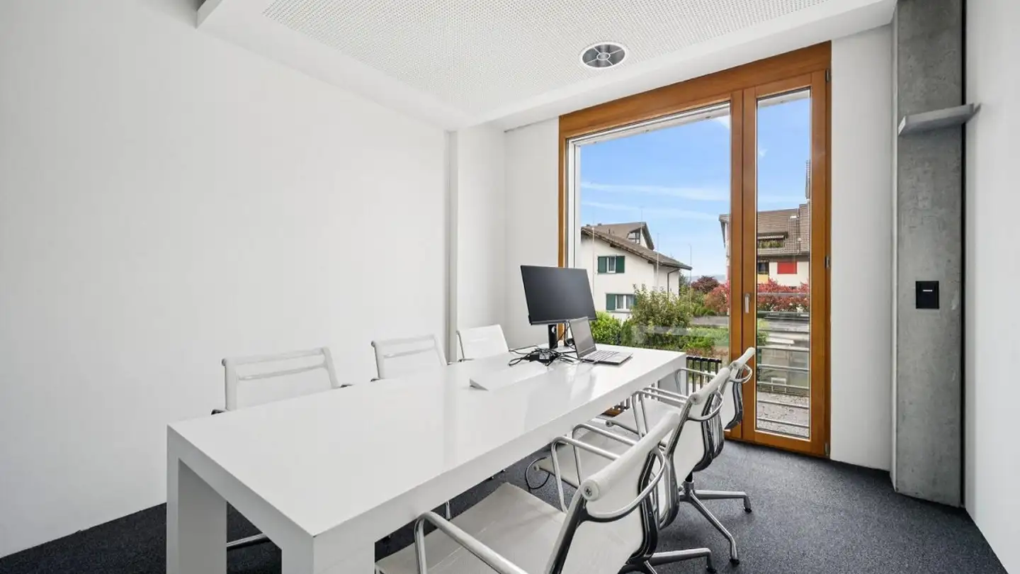 Spazio ufficio in affitto - Bahnhofstrasse 1, 8852 Altendorf - Photo 4