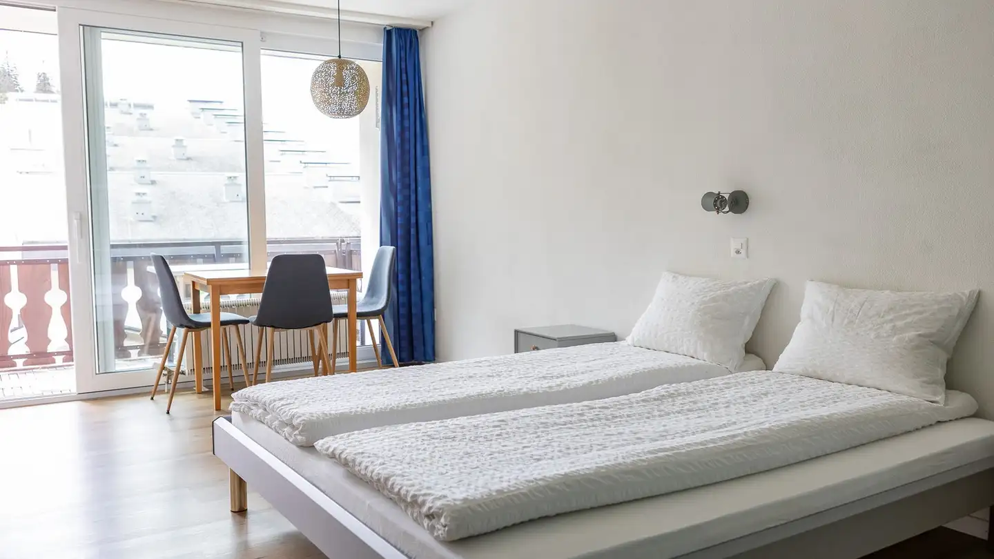 Appartamento in affitto - Via Uletsch 7, 7031 Laax GR