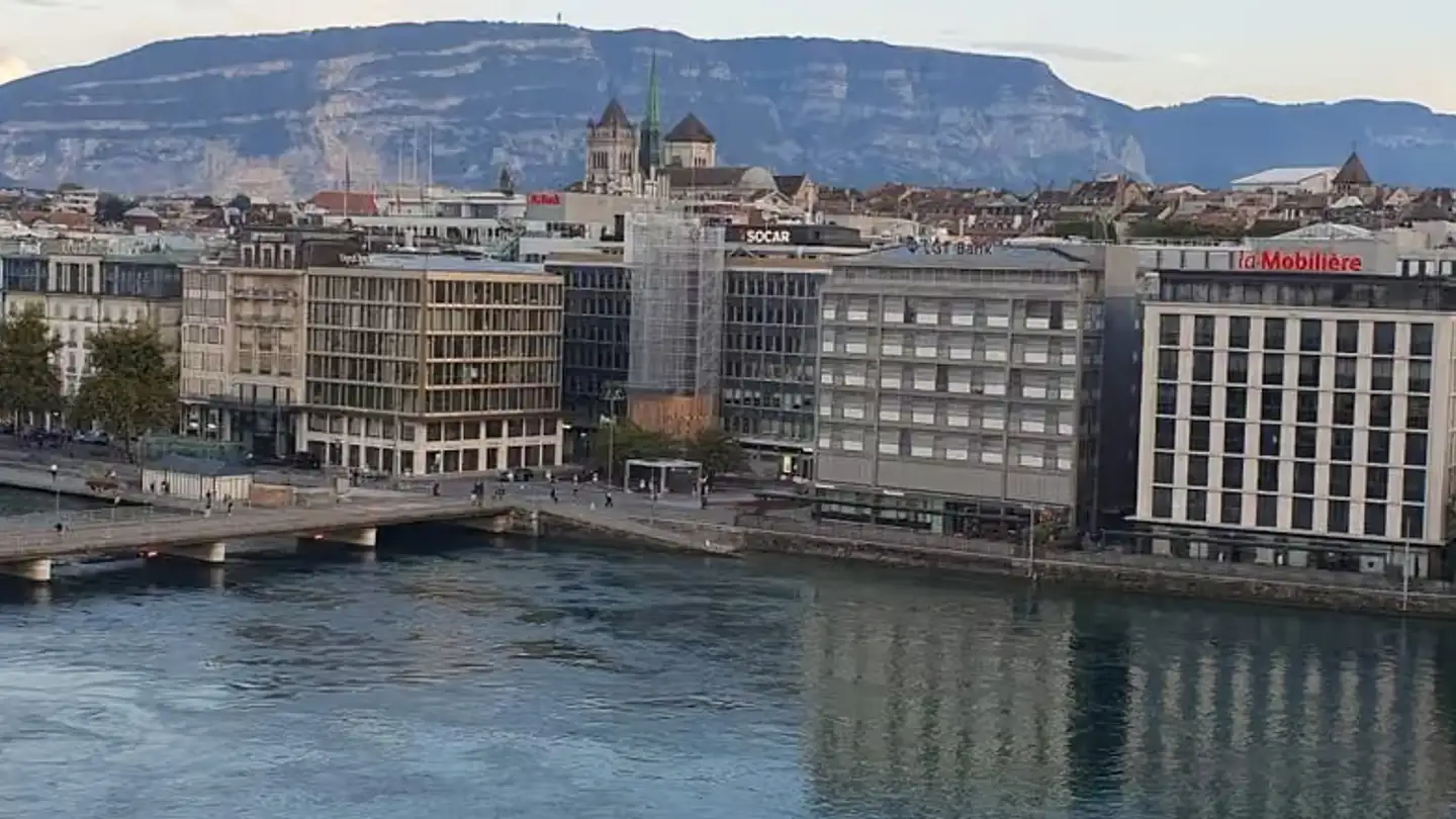 Attico in affitto - 1201 Genève
