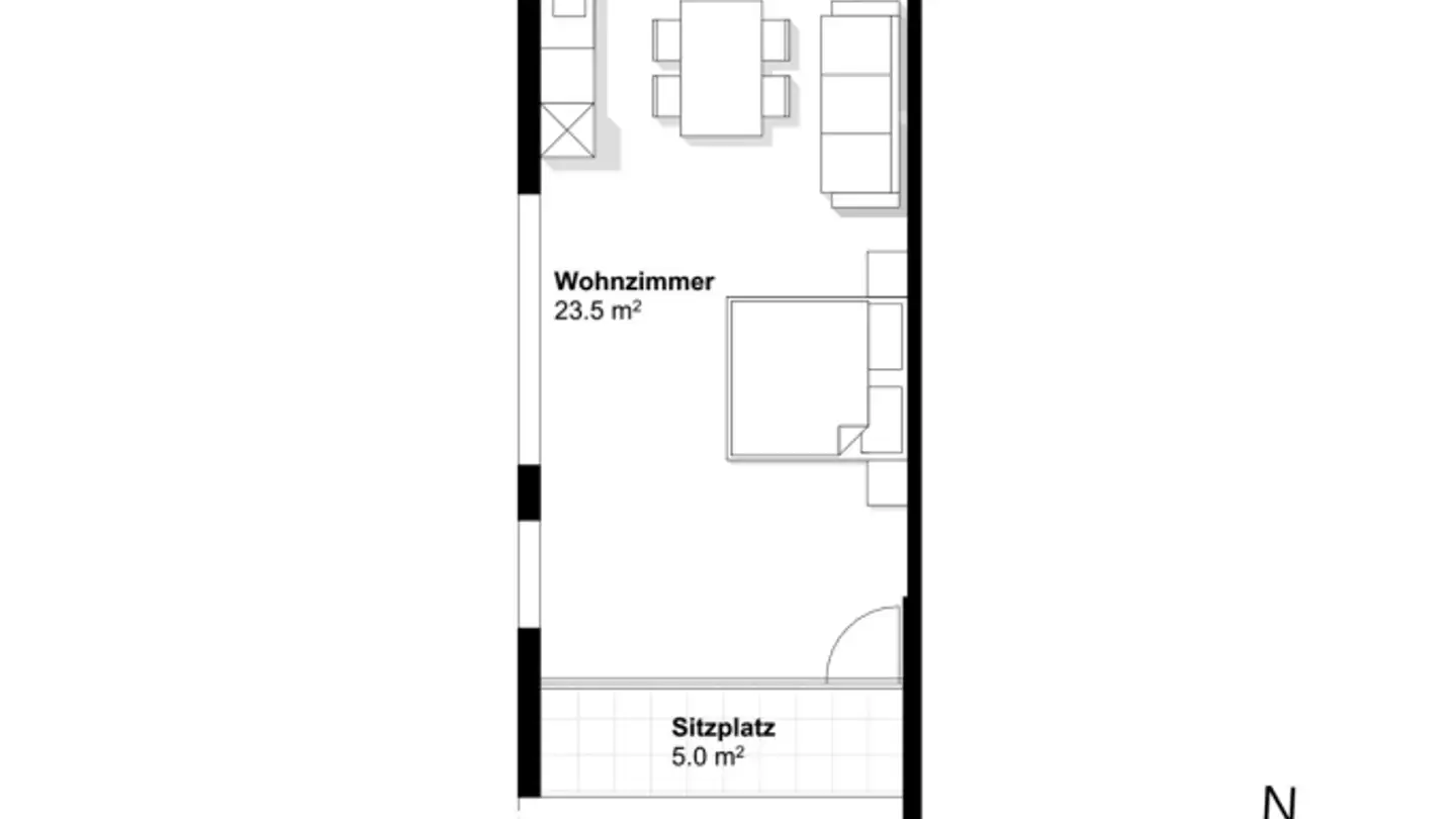 Appartement en terrasse à vendre - Schädrütistrasse 29, 6006 Luzern - Photo 4