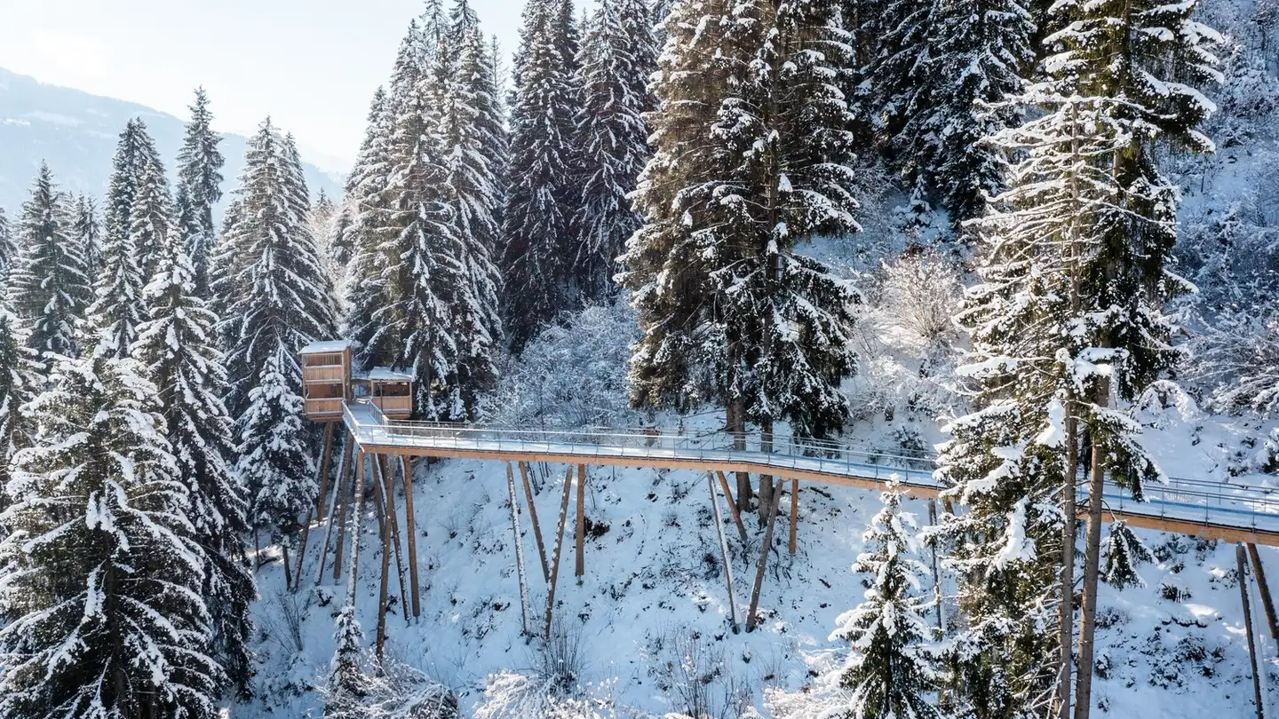 Appartamento in affitto - Via Uletsch 7, 7031 Laax GR - Foto 2