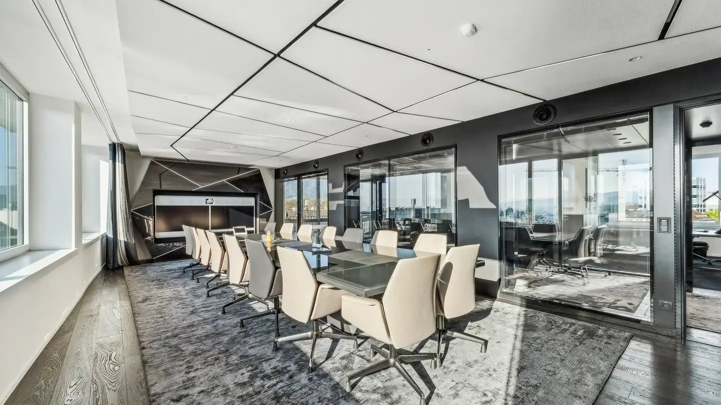 Bureau à louer - Bärengasse 29, 8001 Zürich - Photo 4