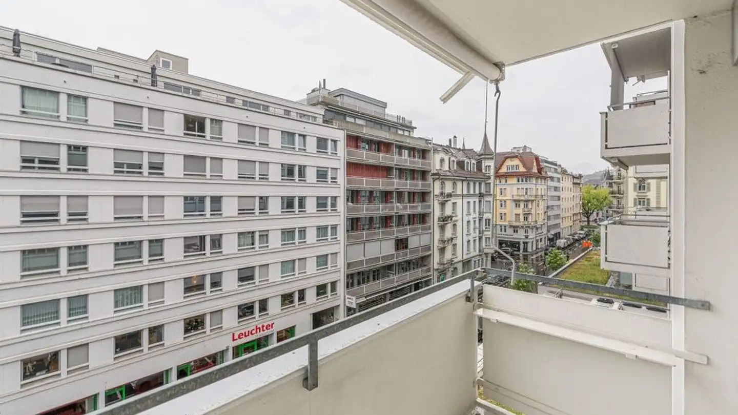 Apartment for rent - Winkelriedstrasse 56, 6003 Luzern