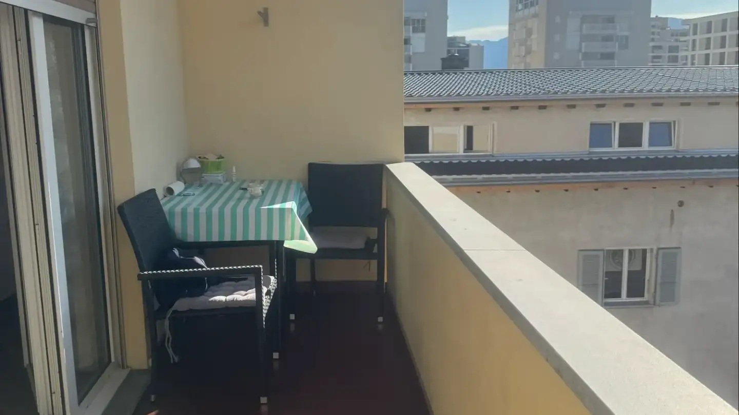 Appartement à louer - Via Saleggi 8, 6512 Giubiasco - Photo 2