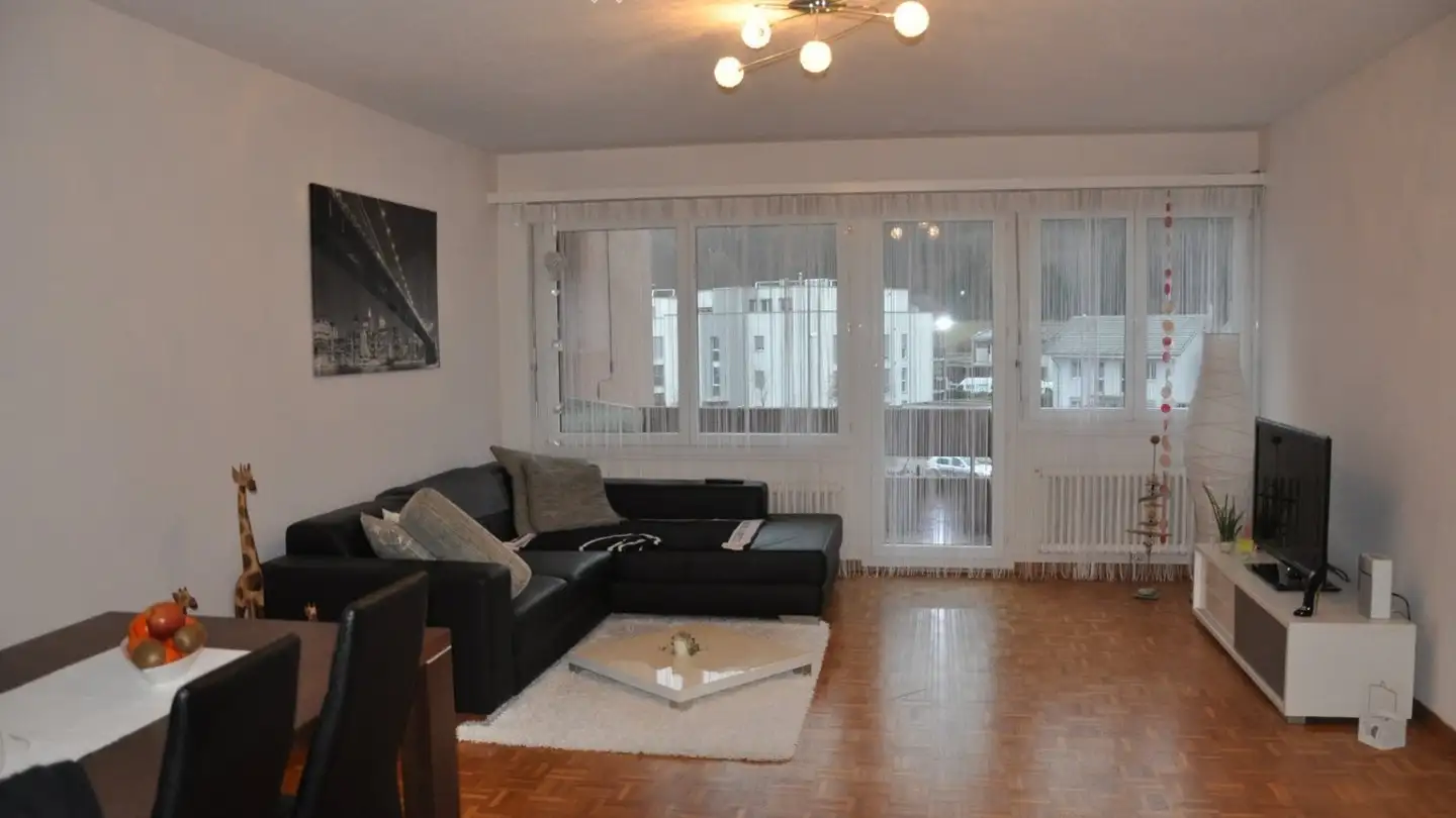 Wohnung mieten - Seilerweg 7, 2557 Studen BE