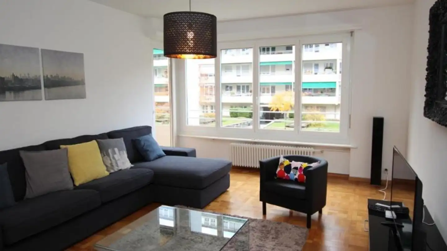 Möblierte Wohnung mieten - Rue Crespin 18, 1206 Genève