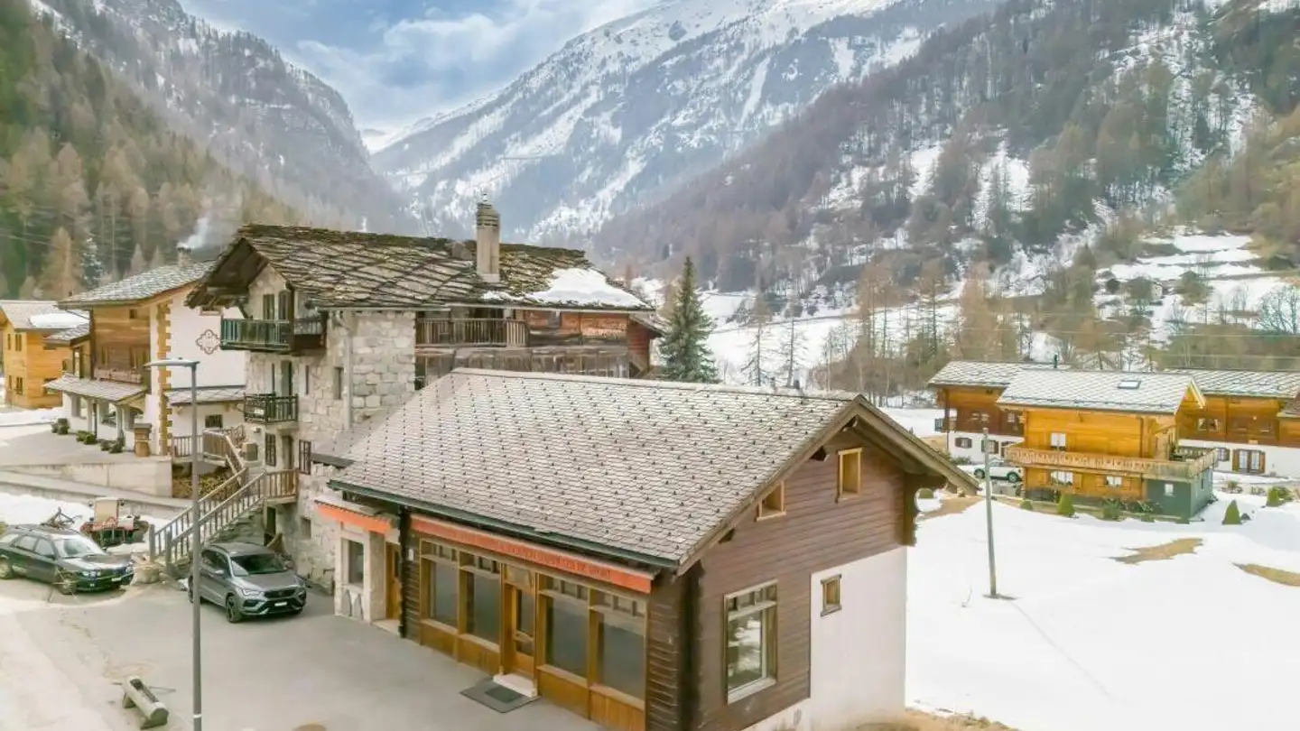 Wohnung kaufen - Route Principale 56, 1984 Les Haudères